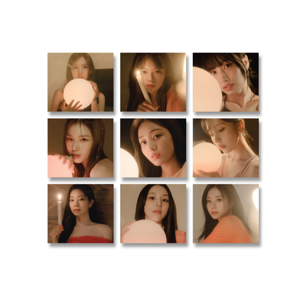 TWICE - With YOU-th (Digipack Ver.)