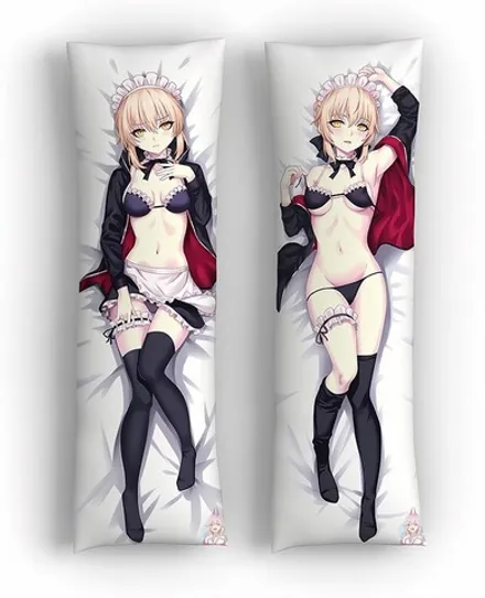 Дакимакура Сейбер №32