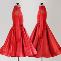 Duet 22-101-01-CB | Танцевальный дуэт для спортивных бальных танцев | Vasileva Dance