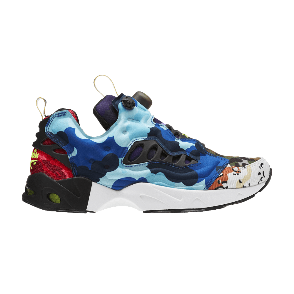 Кроссовки Reebok Instapump Fury Road Cc
