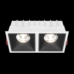 Встраиваемый светильник Technical DL043-02-15W4K-D-SQ-WB