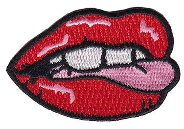Нашивка - Секси губы