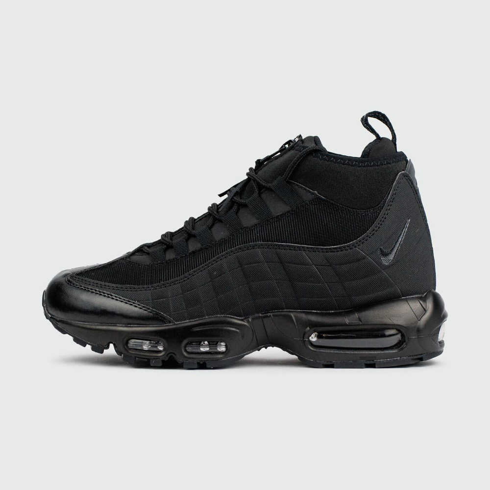 Кроссовки Nike Air Max 95 Sneakerboot Black