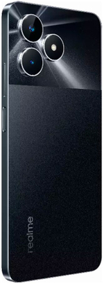 Смартфон Realme Note 50 4/128GB Полуночный черный