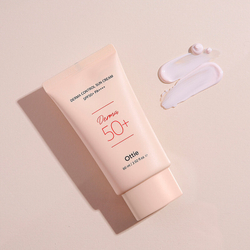 Солнцезащитный крем для проблемной кожи SPF 50 Ottie Derma Control Sun Cream 60 мл