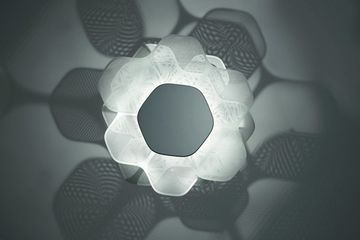 светодиодная люстра SPACE CLOUD SUSPENSION