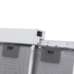 Телескопическая вытяжка Meferi SLIDEBOX60WH GLASS ULTRA фото 28