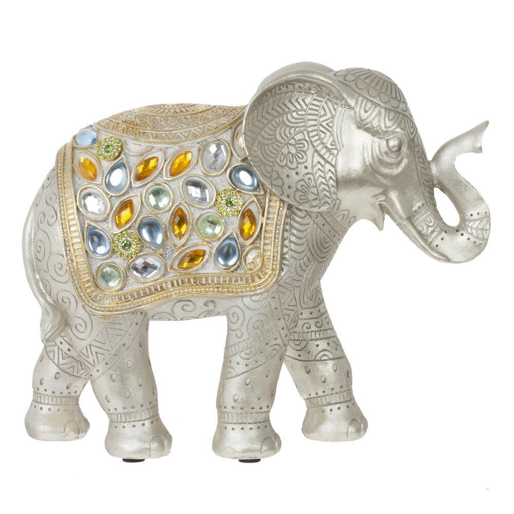 GAEM Фигурка декоративная "Слон", L22 W8 H18 см