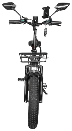 Электровелосипед Syccyba F10 DUAL