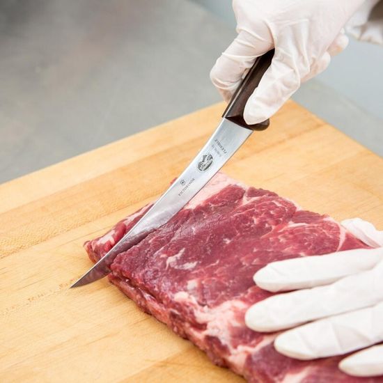 Нож кухонный Victorinox Wood Boning Narrow 15 см