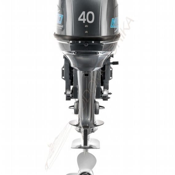Лодочный мотор Mikatsu M40 FES 40 л.с. двухтактный
