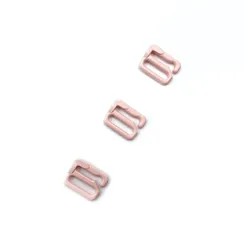 Крючок для бретели персик 10 мм (цв. 81), Arta-F