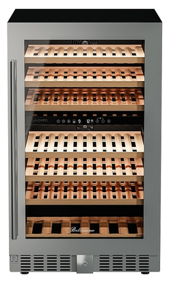 Винный шкаф MEYVEL MV77PRO-KST2