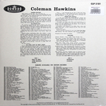 Coleman Hawkins / Coleman Hawkins And His Orchestra (LP)