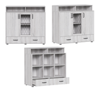 Буфет на 1200 Монреаль Дуб Канадский