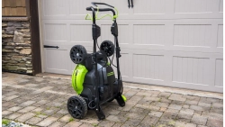Газонокосилка Greenworks GC82LM61S (без АКБ и ЗУ)