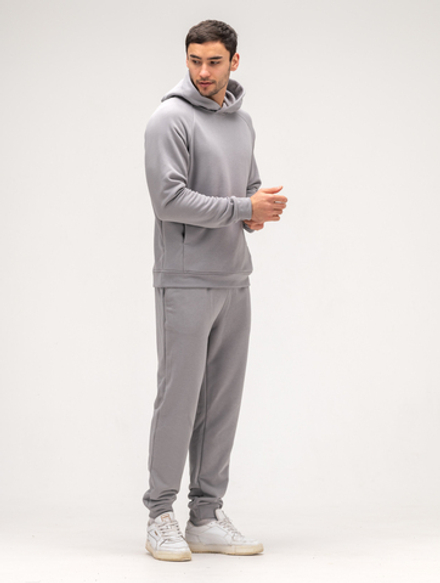 Костюм мужской спортивный (без начеса) Грей