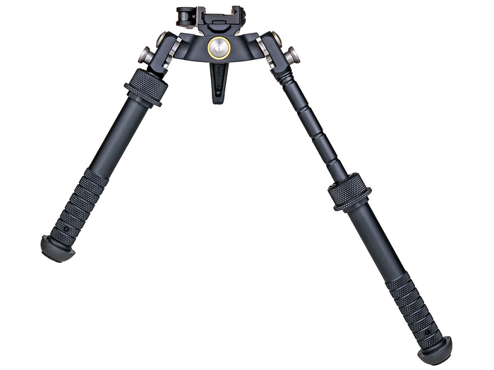 Сошки Atlas BT65-LW17 G2 на Picatinny быстросъёмные, Pod-Loc,5.1-9.4in