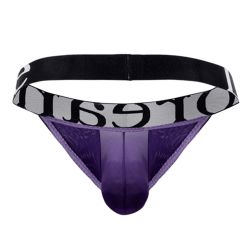 Мужские трусы джоки фиолетовые Doreanse 1008