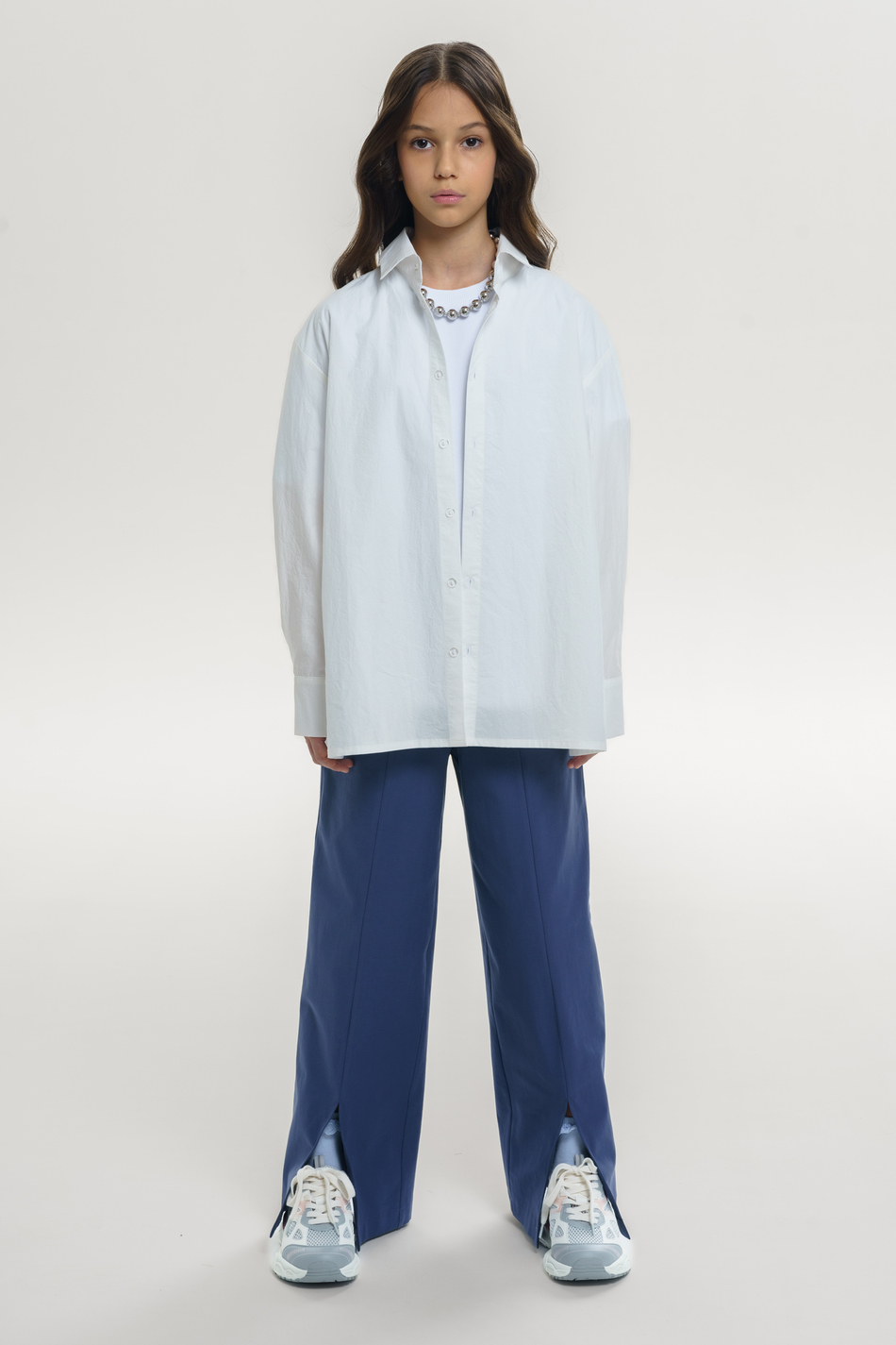 Рубашка OVERSIZE