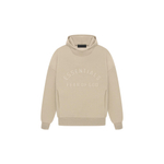 Худи Fear of God Essentials Hoodie Dusty Beige, 192SP232055F
