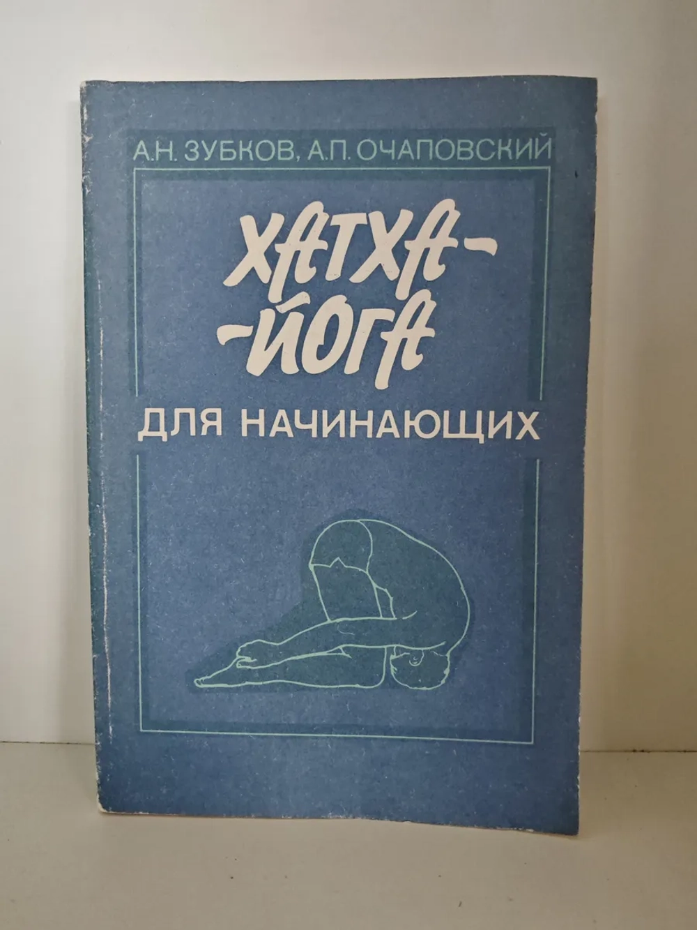 Хатха-йога для начинающих