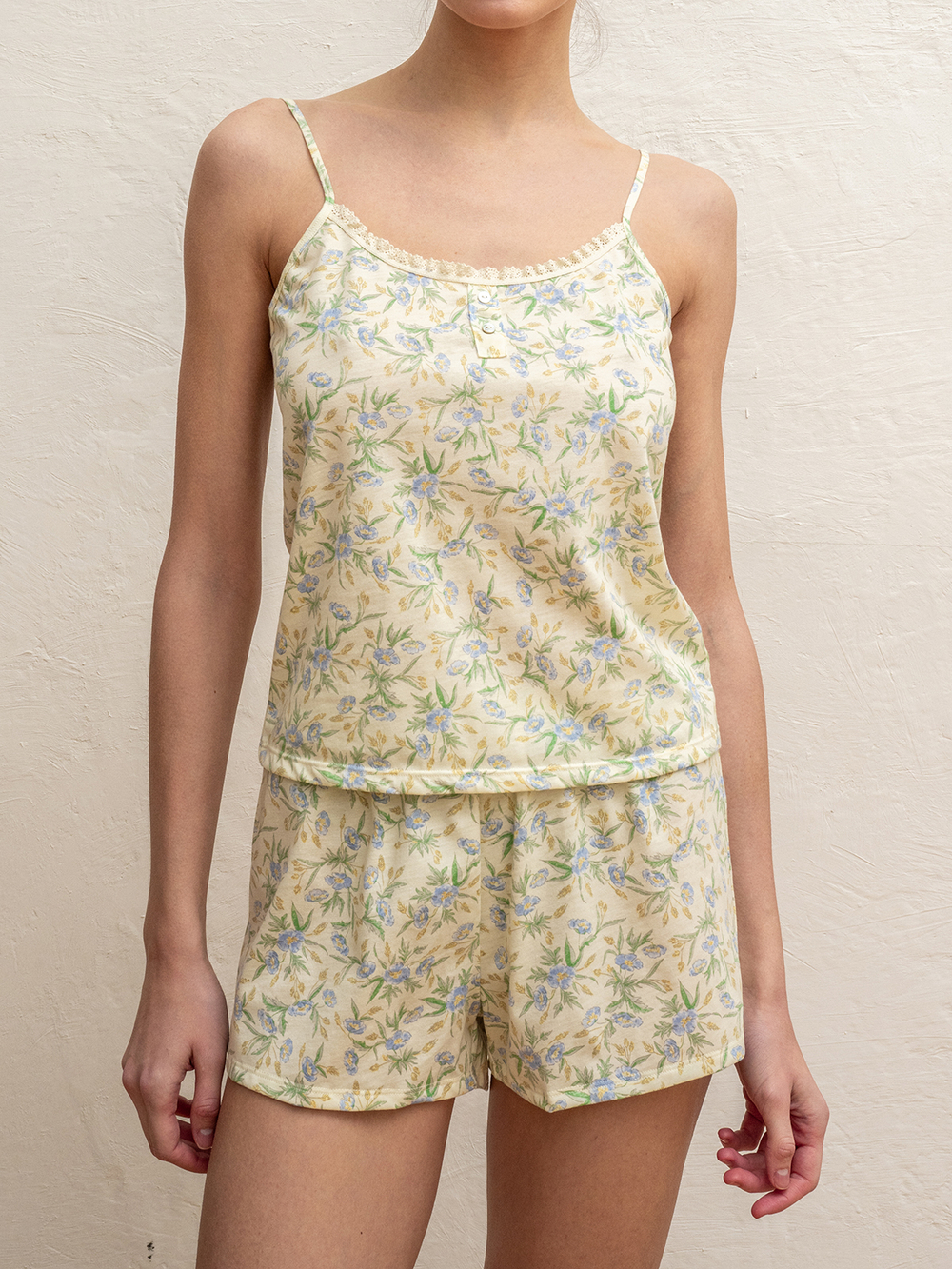 Домашняя пижама Indefini (Арт. 5025TDP)