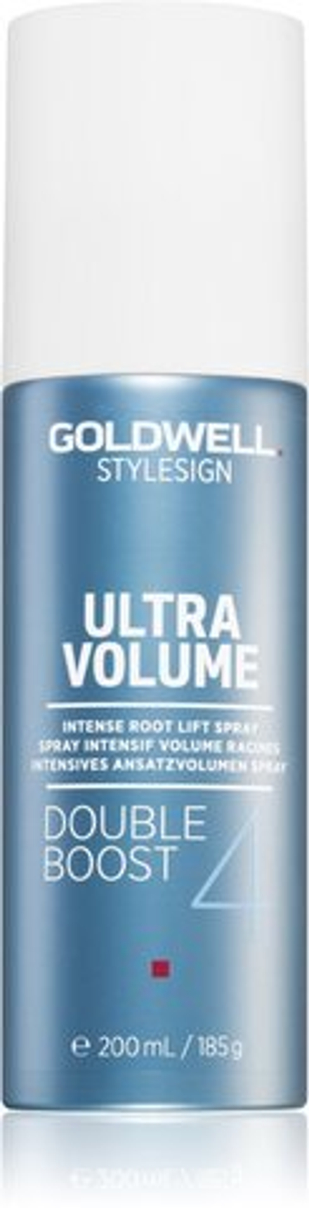 Goldwell StyleSign Ultra Volume Double Boost - спрей-лифтинг для волос от корней / 200 ml / GTIN 4021609275008