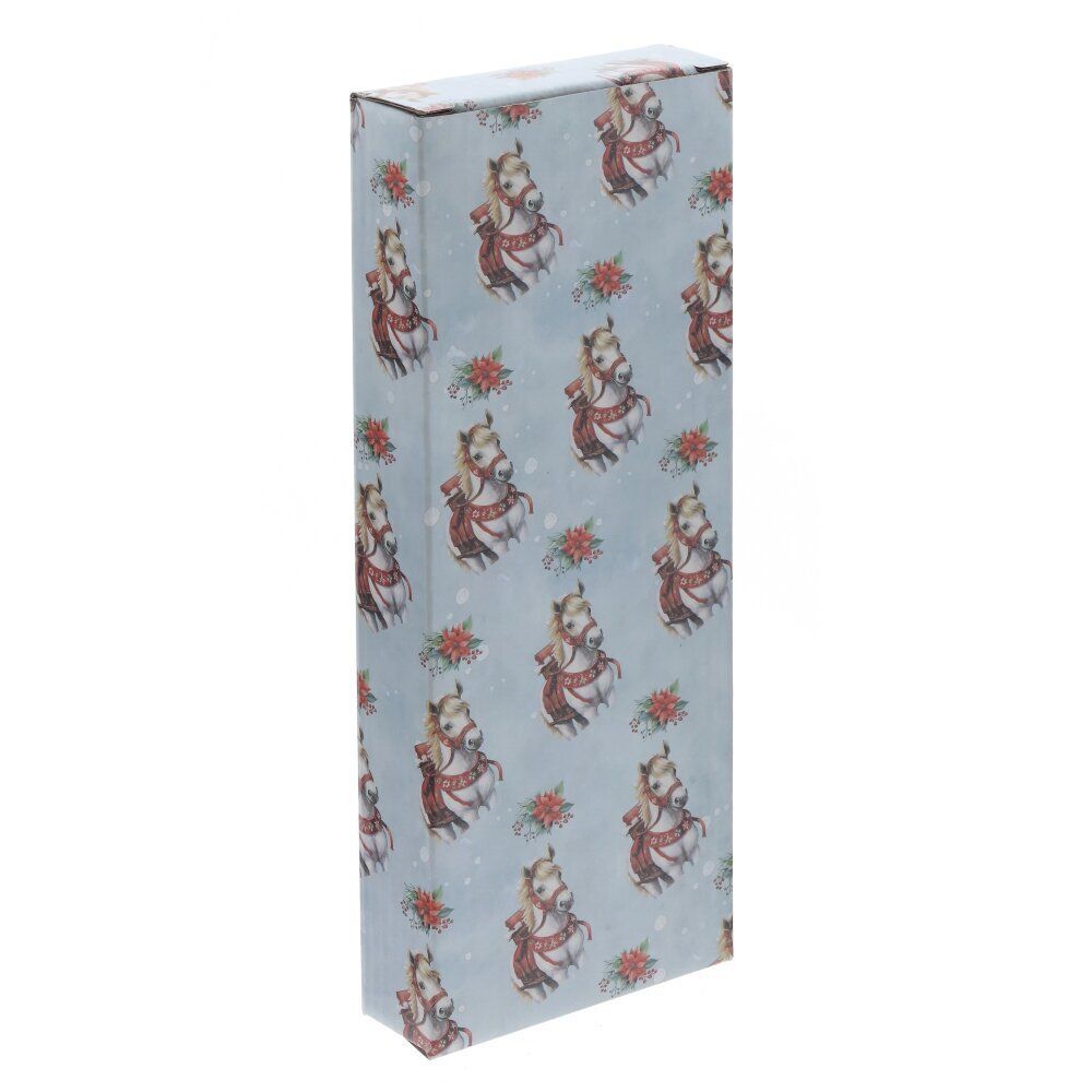 GAEM Подставка под ложку "Лошадь", L26 W9 H2,5 см