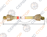 KRD-700-27х74,5-3