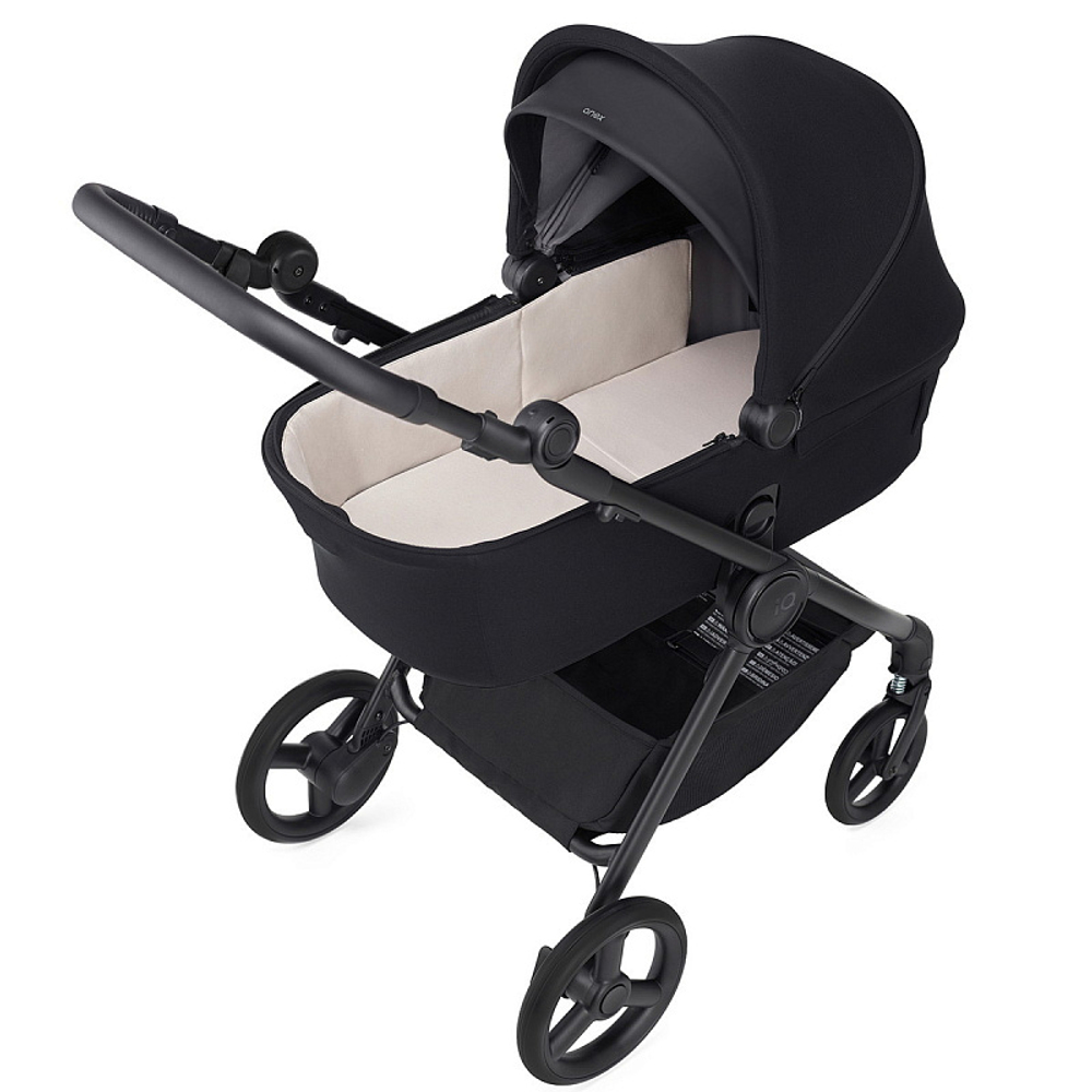 Детская коляска Anex iQ Basic NT 2 в 1 Nyx