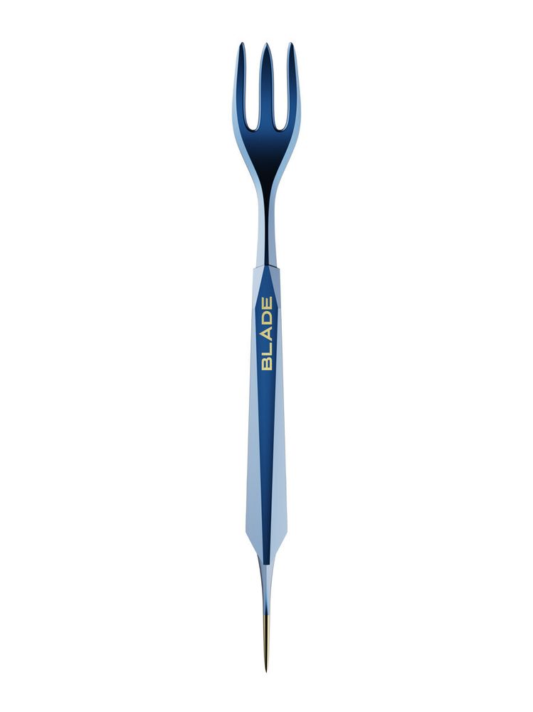 Widelec-Szydlo Blade Original Blue