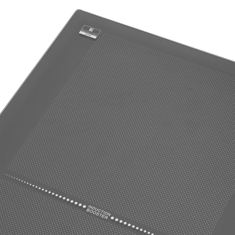 Встраиваемая индукционная варочная панель Maunfeld CVI292S2FLGR