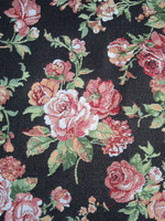 Покрывало гобеленовое Южная ночь 2-спальный (180х200)