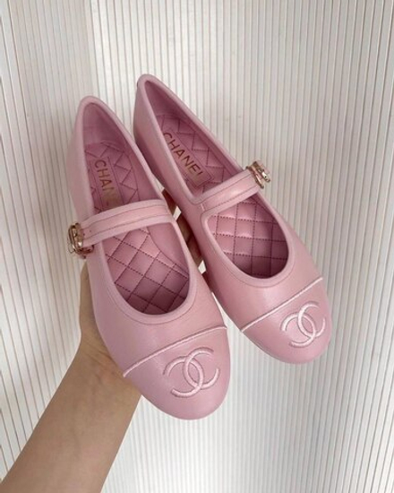 Балетки CHANEL