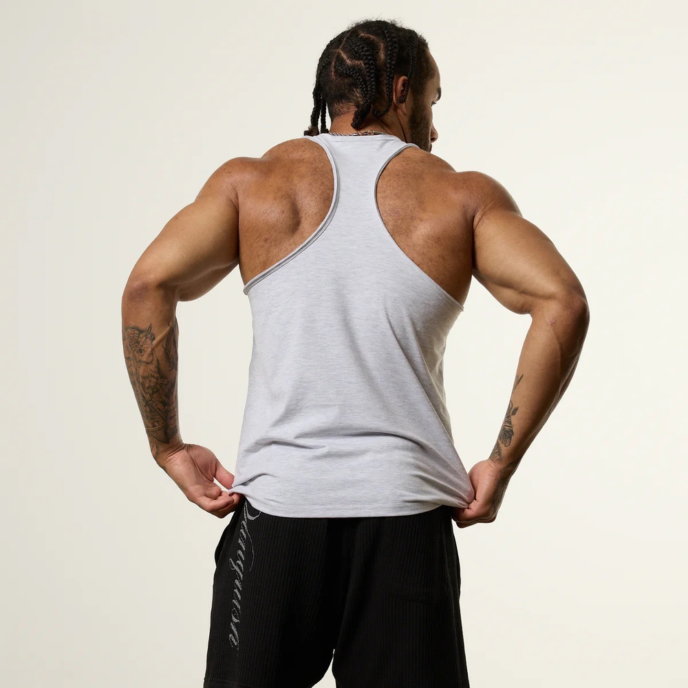 Майка VANQUISH JBEAST Tank Top Grey