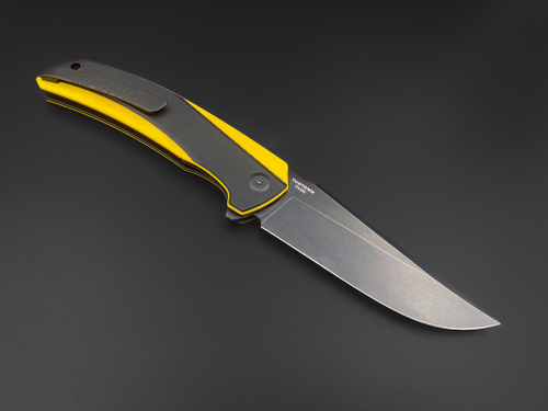 Складной нож Loong [T10S PVD G10]