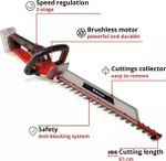 Ножницы-кусторез аккумуляторные EINHELL GP-CH 18/61 Li BL-Solo 3410935