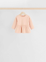 Платье для девочки Next E83-874, 4 шт., Розовый, Голубой, Молочный