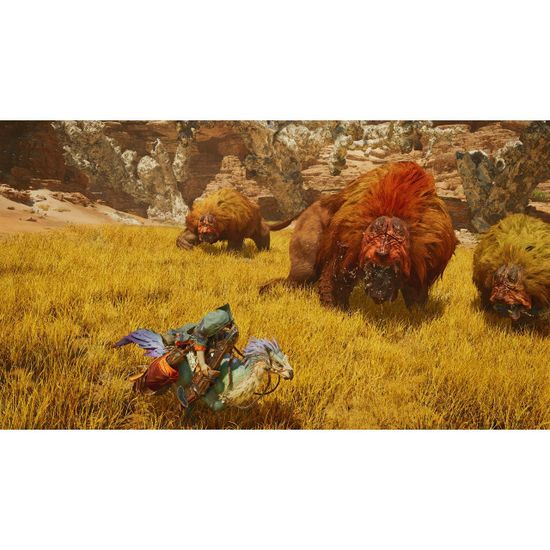 PS5 Monster Hunter Wilds (Новый, Полностью на русском языке, PPSA-07862)