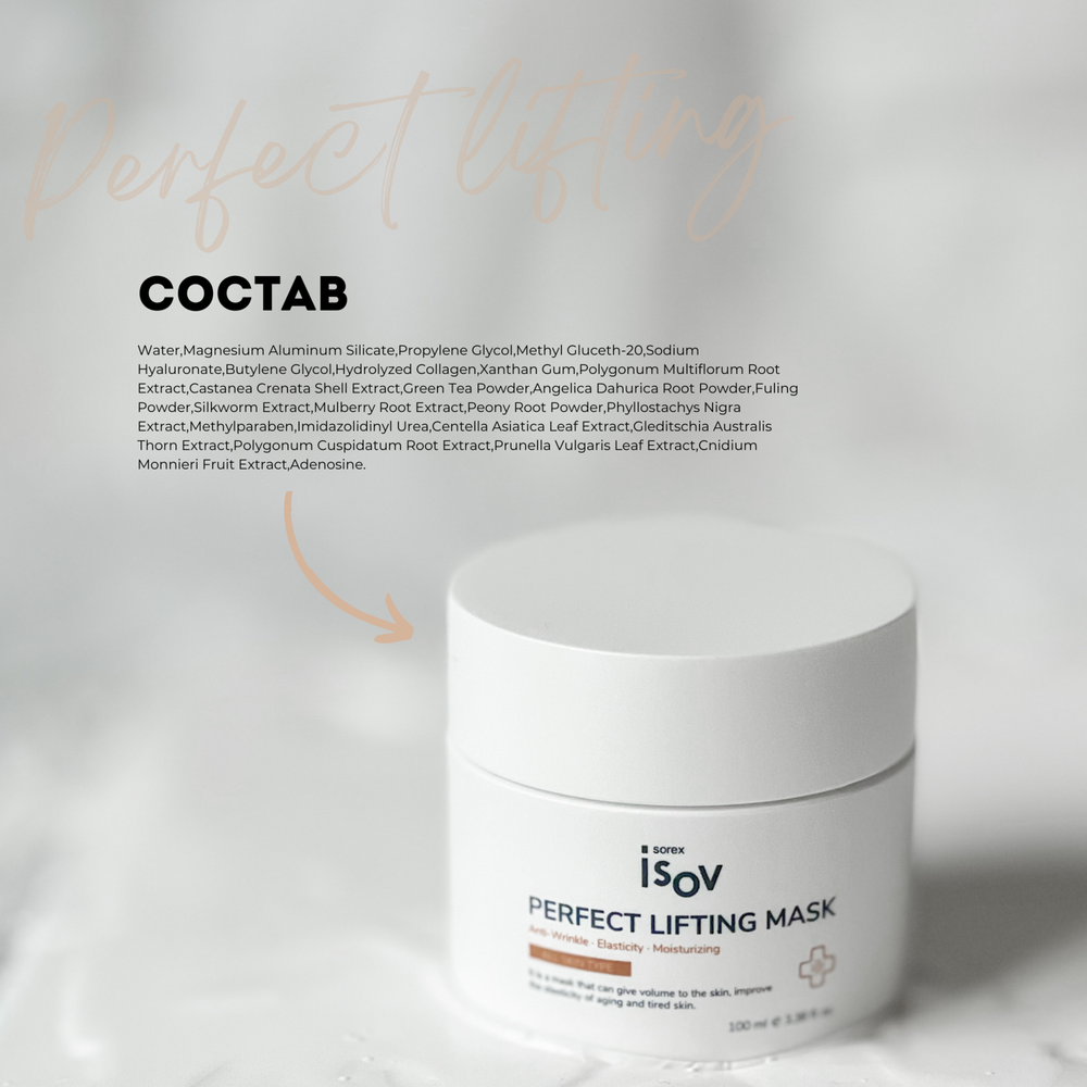 Perfect Lifting Mask Лифтинг маска