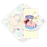 Конверт для денег стандарт Будь счастливым