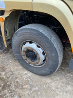 Shacman (Shaanxi) SX* 6x4 Седельный тягач SX42584W324C (Дизельный, 10,8 л, 441 л.с., МТ)
