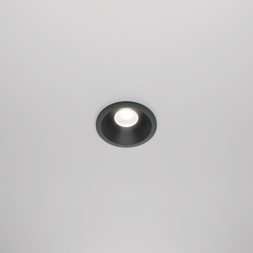 Встраиваемый светильник Technical DL034-01-06W4K-B