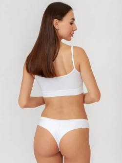 Топ бюстье бельевой