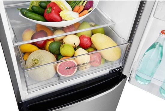 Холодильник LG GA B419 SMHL