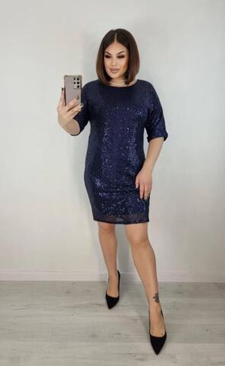 Платье 03575-1 Fabrika