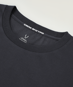 Футболка тренировочная JÖGEL DIVISION PerFormDRY Training CVC 98, темно-серый