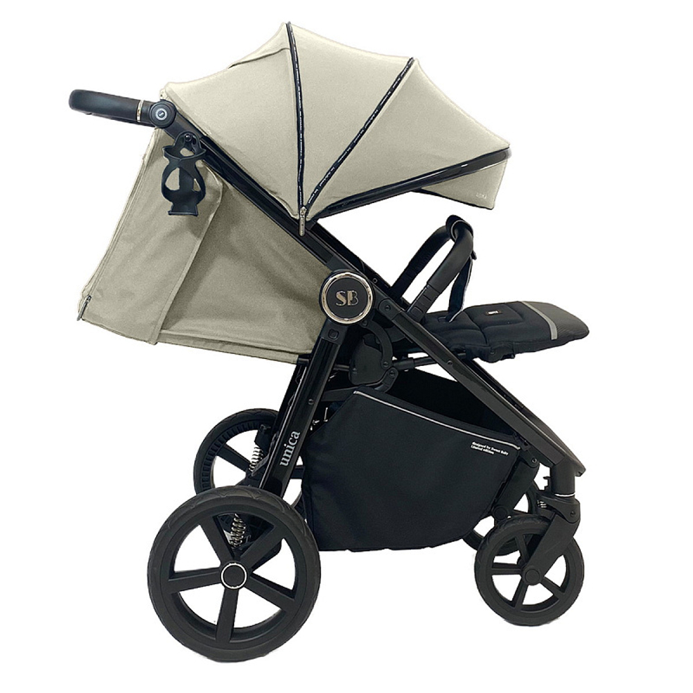 Прогулочная коляска Sweet Baby Unica Olive Green