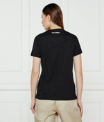 Футболка IKON RS DUO Karl Lagerfeld - черный(A1W17131)